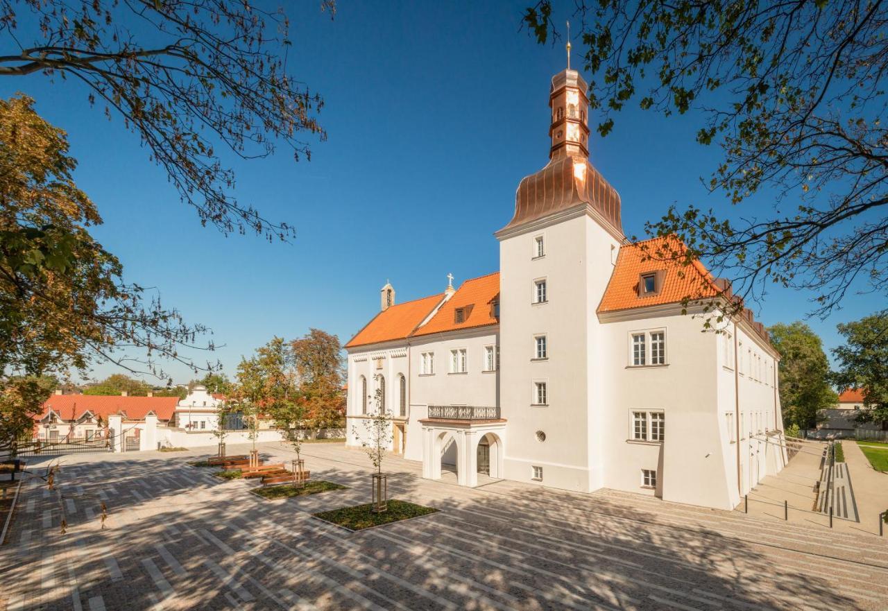 Chateau Clara Futura Dolni Brezany Exterior photo